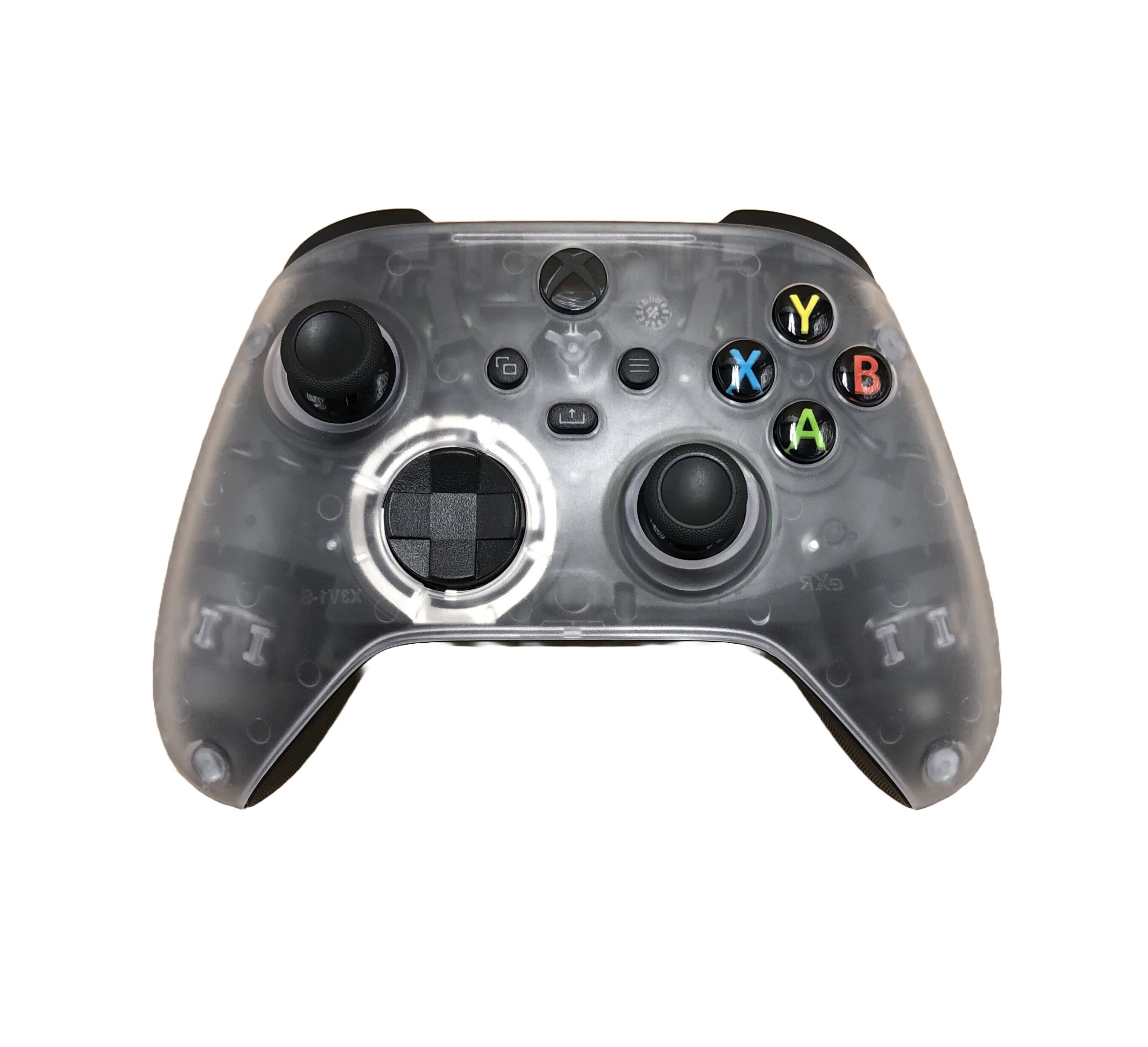 microsoft ps4 controller