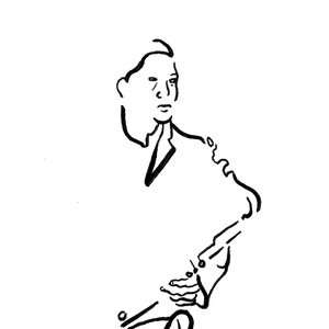 John Coltrane
