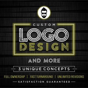 Logo Design, Custom Logo Design, Logo Design Branding, Logo Design Boutique, Logo Designer, Vintage logo, Custom logo, Photography Logo