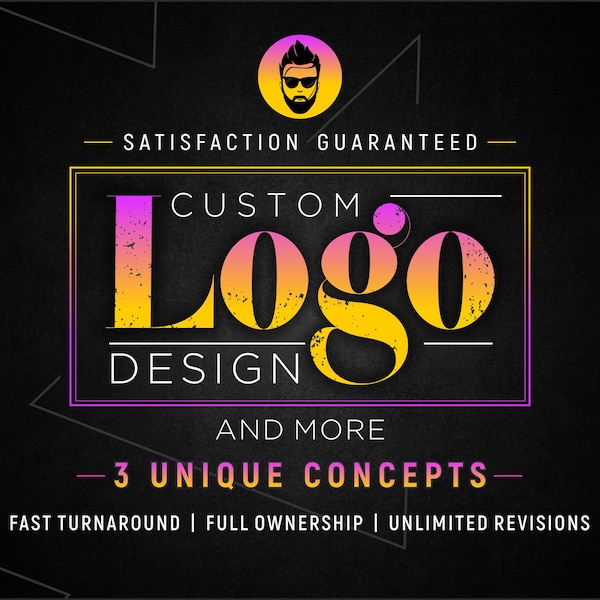 Logo Design, Logo Design Custom, Custom Logo Design, Graphic Designer, Logo, Logo Stamp, Business Logo, Hand Drawn Logo Design, Minimal Logo