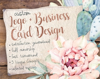 event planner business cards Logo + Business Card Design, Custom Logo Design, Logo Design, Custom Logo, Business Card, Shop Logo, Branding Logo, Unique Logo, Logos