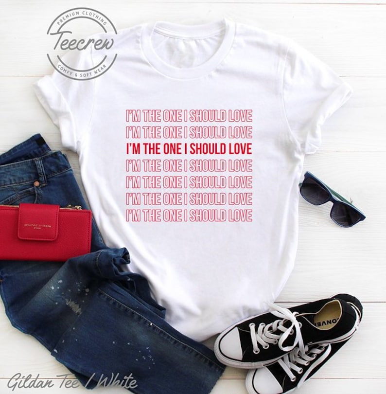 Epiphany Lyrics Shirt Answer Bts Shirt Im The One I Etsy