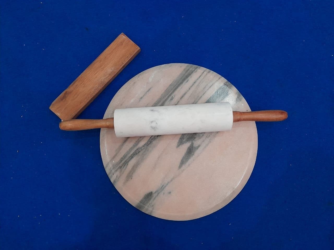 RM India Rolling pinMarble with Stand & Marble Rolling Board Etsy