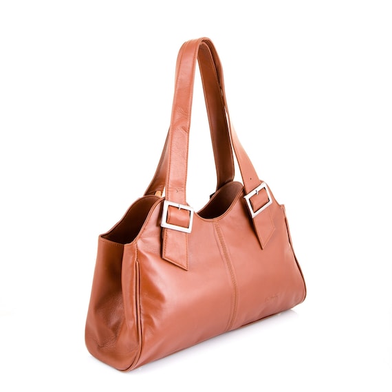 soft leather shoulder bags