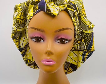 Nurse Bonnet - Etsy