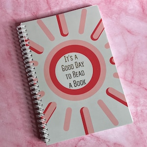 Handmade Reading Journal: Book Tracker, TBR, DNFs - Gift for Book Lovers