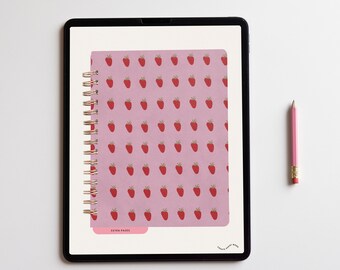 Cuaderno digital de una materia de fresa (PDF)