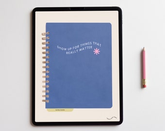 Cuaderno digital Show Up: Diario interactivo de una asignatura (PDF)