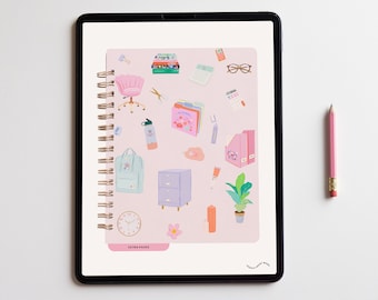Cuaderno digital de Pretty Things - Diario de una materia (PDF)