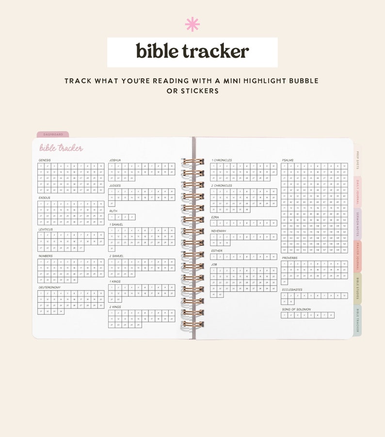 Digital Faith Journal | Bible Study, Sermon Notes (digital Download) - Etsy