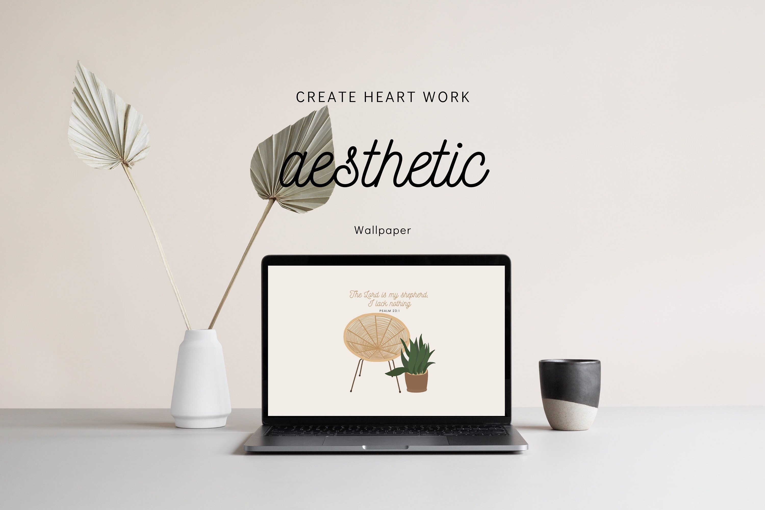 Aesthetic Desktop Wallpaper For Macbooks Imacs And Ipads Etsy