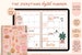 2022 + Undated Everything Digital Planner | Build your own digital planner | Base Planner | Academic digital planner Goodnotes 5| planner