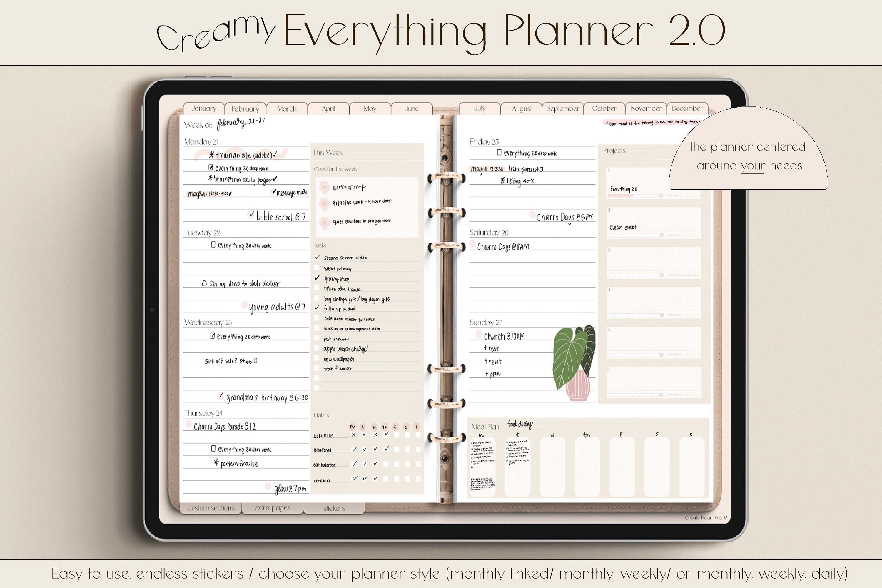 Planners