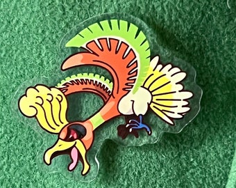 Ho-Oh-acrylspeld