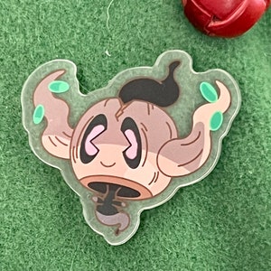 Phantump smush pin