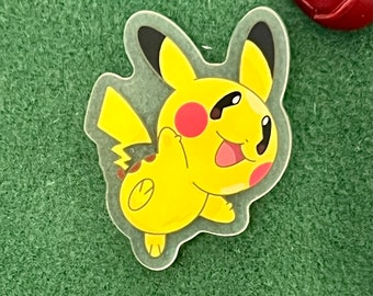 Pikachu Smush Pin zum Aufhängen