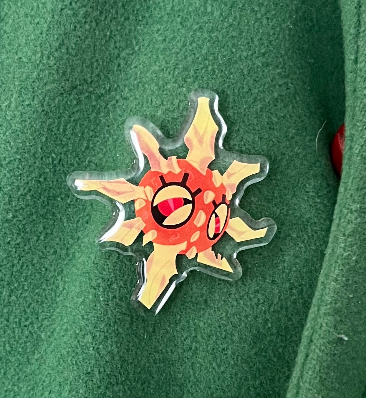 Solrock and lunatone by magickittymewo on DeviantArt, image size:1243x1352