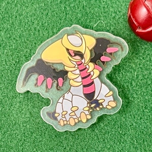 Giratina smush pin