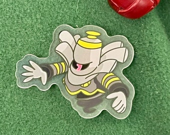 Dusknoir smush pin