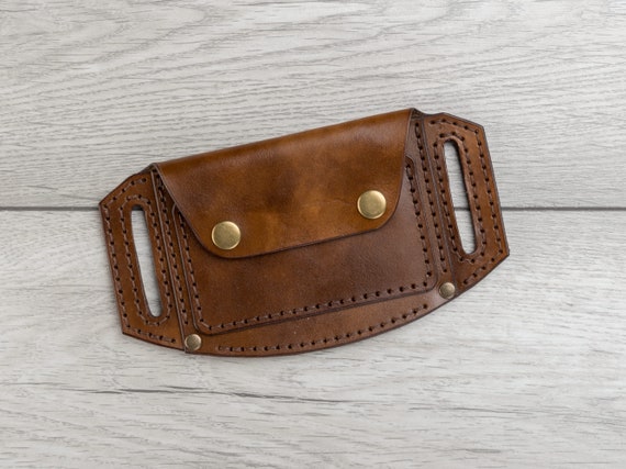 Essential Wallet  A Simple Leather Belt Co.