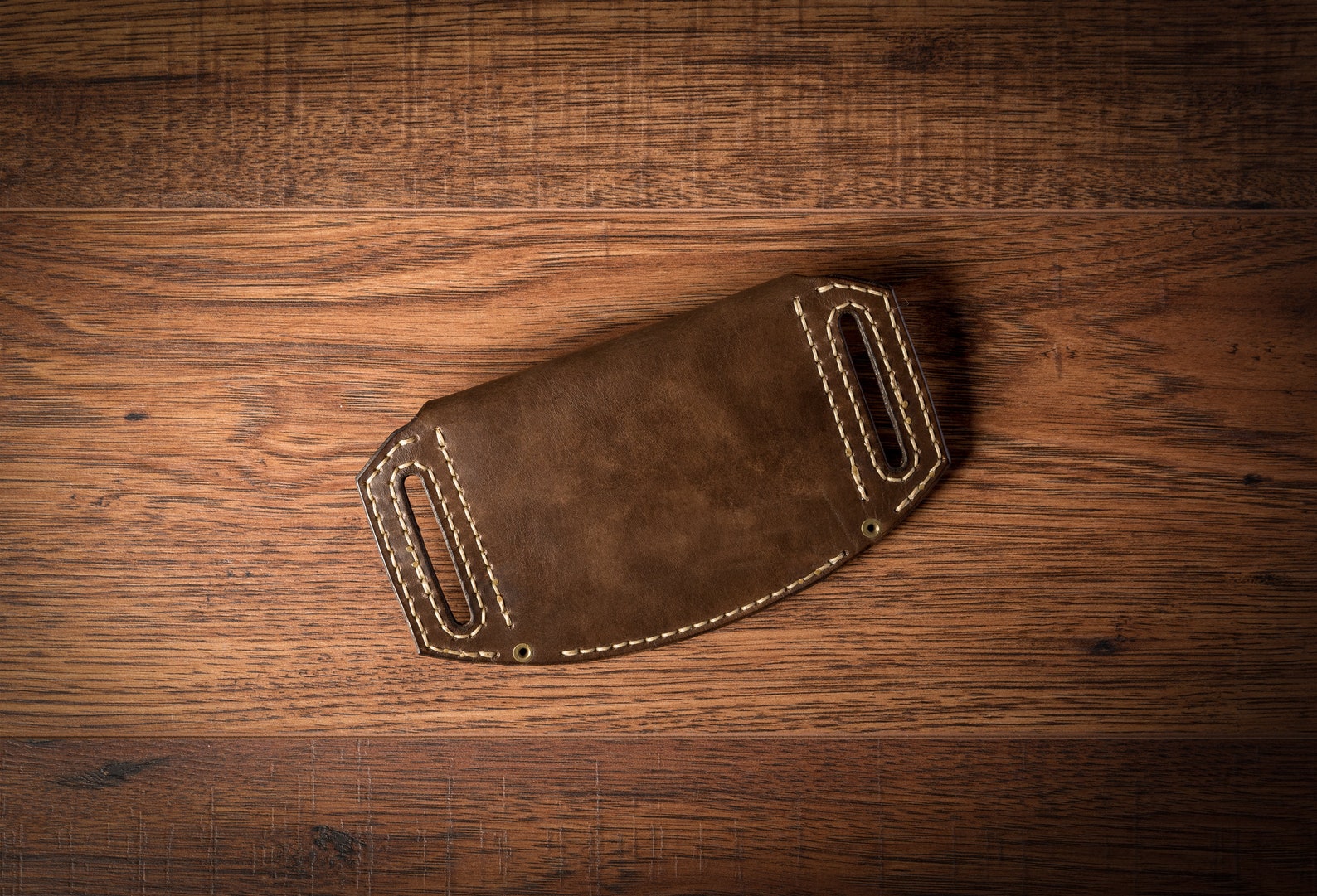 Leather Belt Wallet Small Leather Wallet Belt Card Holder Etsy Canada