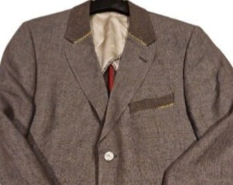 Holland Esquire Lightweight Linen Jacket