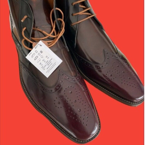 Joe Brown Patina Ankle Boots