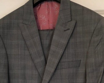 Gibson of London Prince of Wales Check Suit