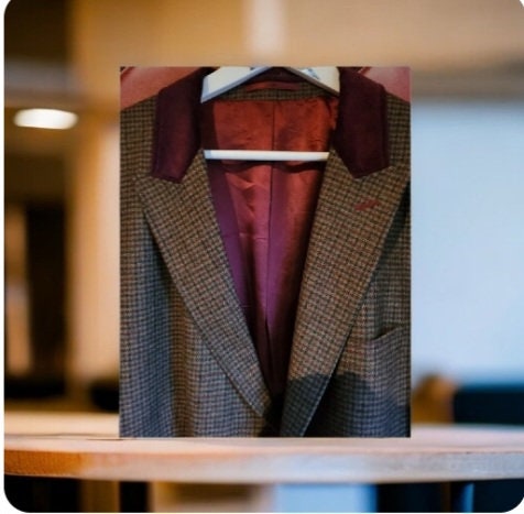 Holland top esquire peacoat
