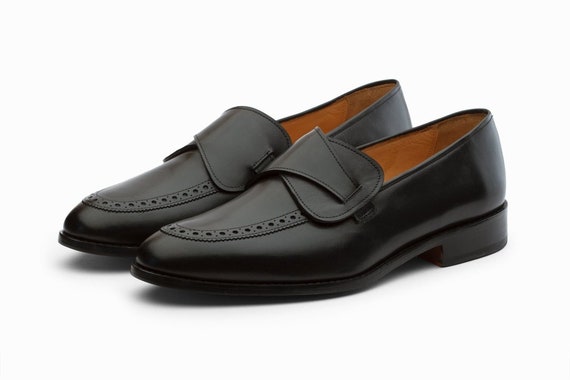 bespoke loafers