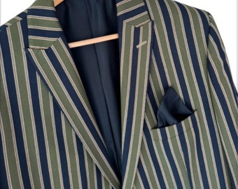 Brook Tavener Regatta Boating Blazer