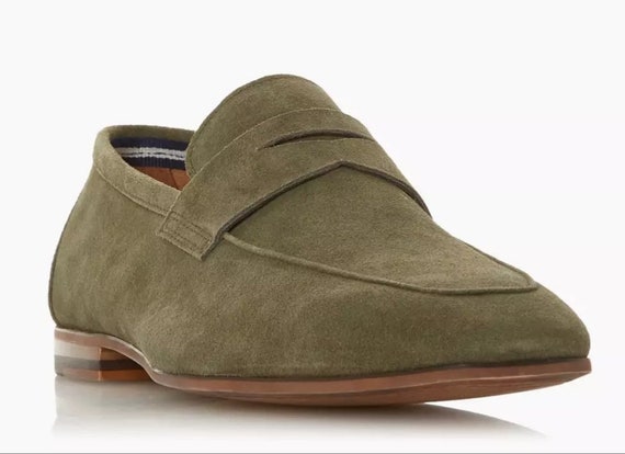 Bertie Loafers-sage - Etsy