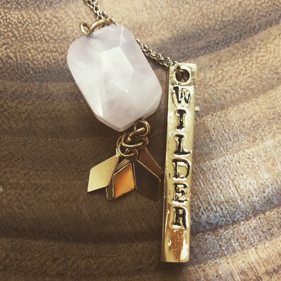 etsy baby name necklace