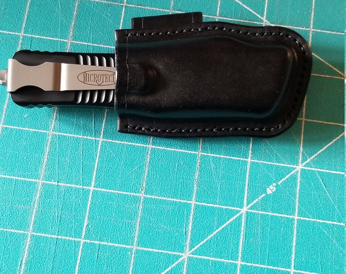 Microtech Combat Troodon Knife Sheath/holster. Knife Not Included. - Etsy