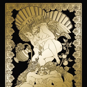 Aphrodite - Print