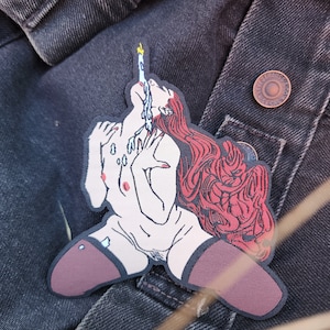 UNICORN - Woven Patch