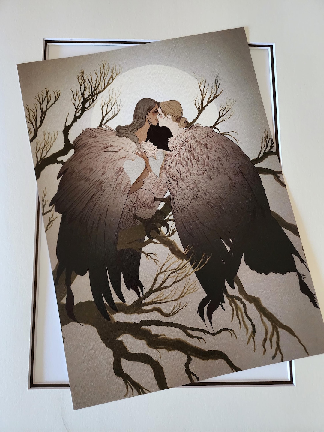Harpy Wives - Print