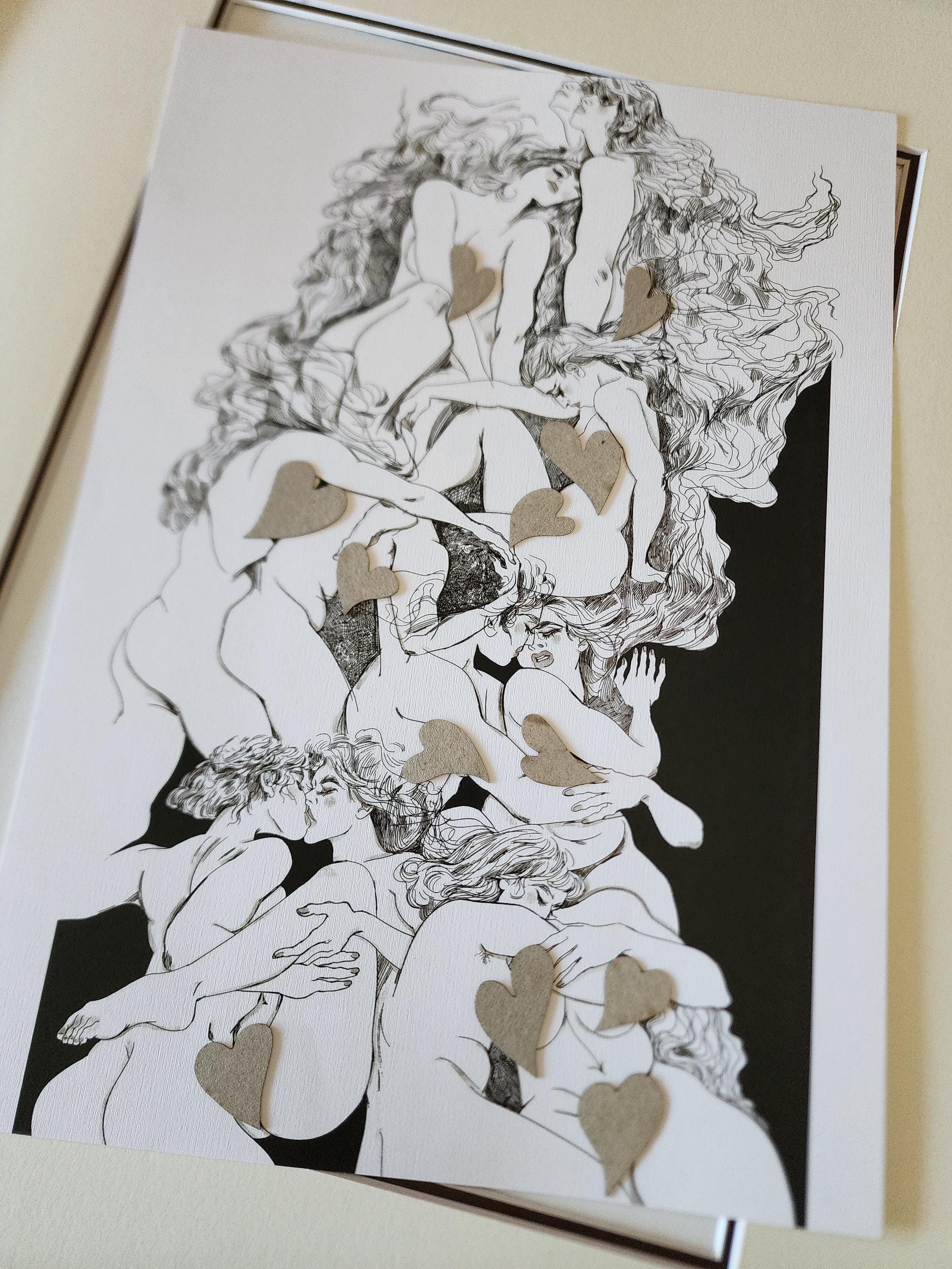 Hearthfire - Print