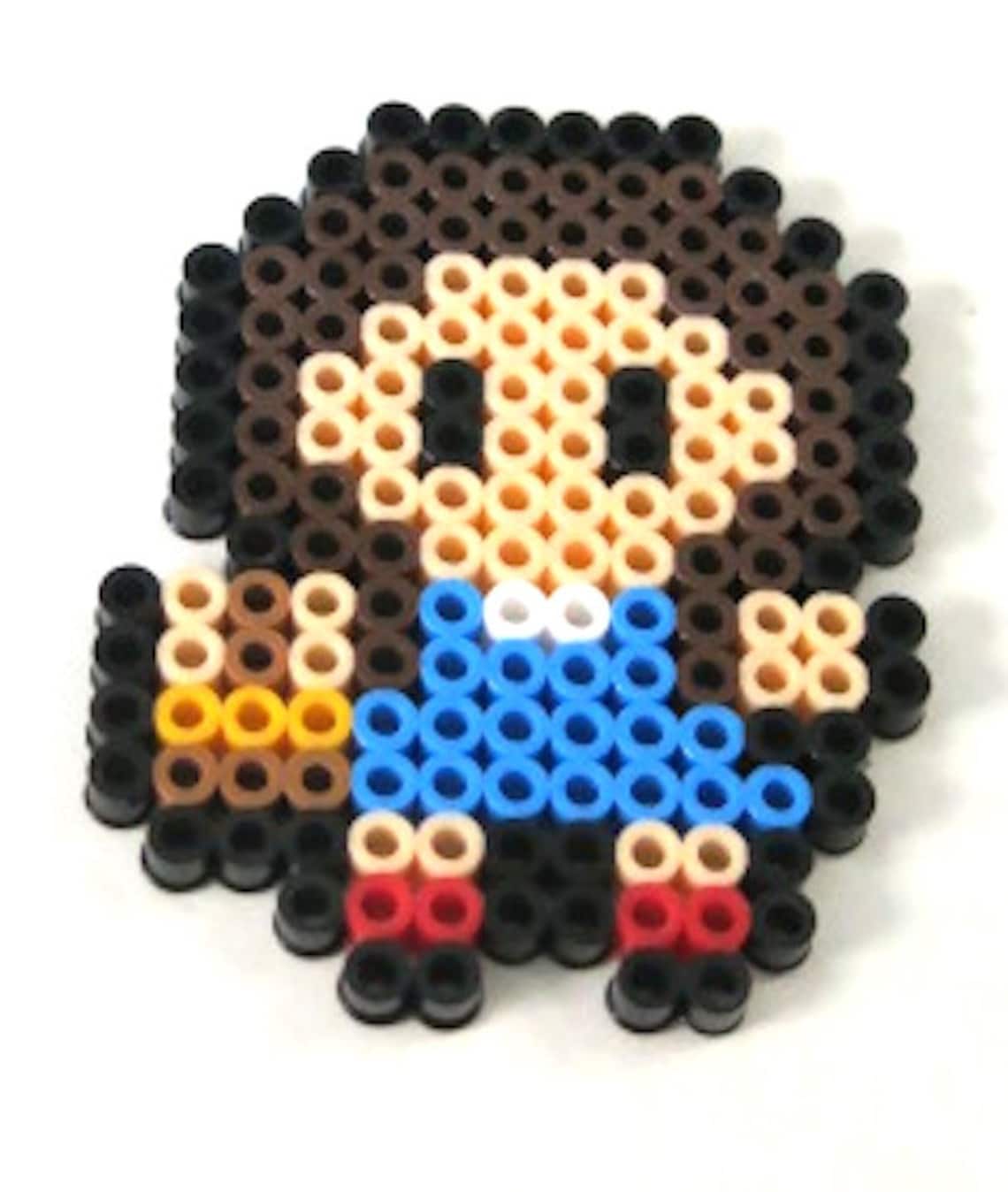 Perler Beads Set of 7 Wizard of Oz Etsy