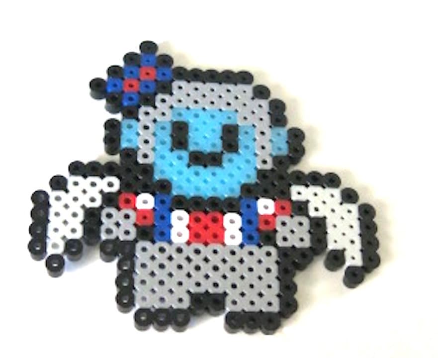 Perler Beads Set of 7 Wizard of Oz Etsy