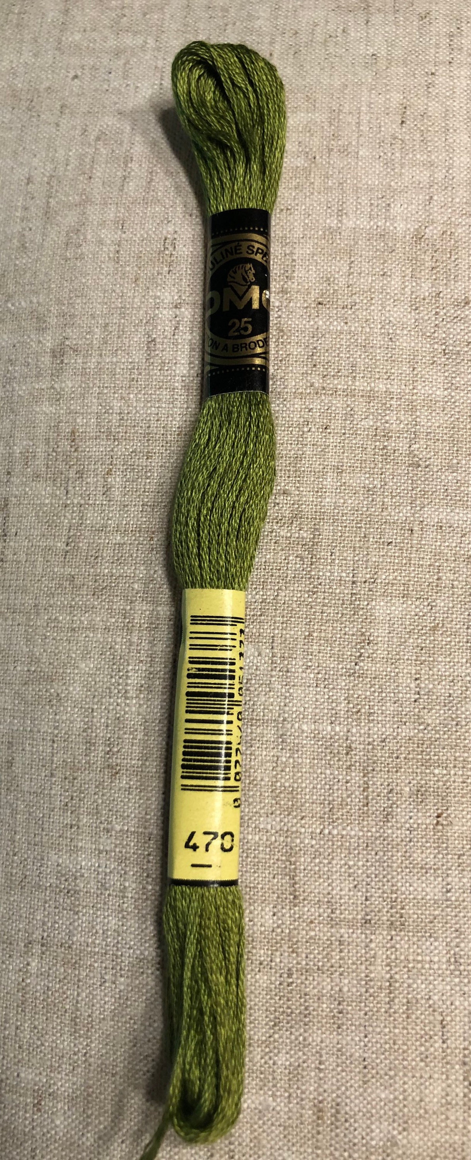 DMC Floss ECRU 316 413 437 451 470 471 500 Etsy