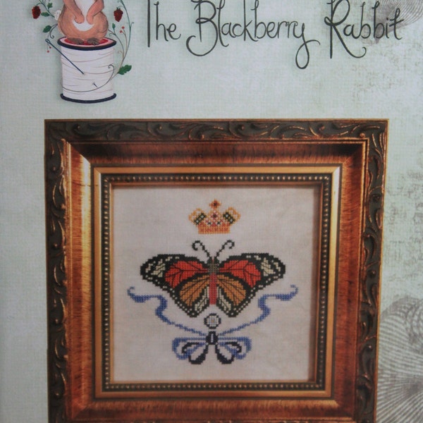 Blackberry Rabbit - Etsy