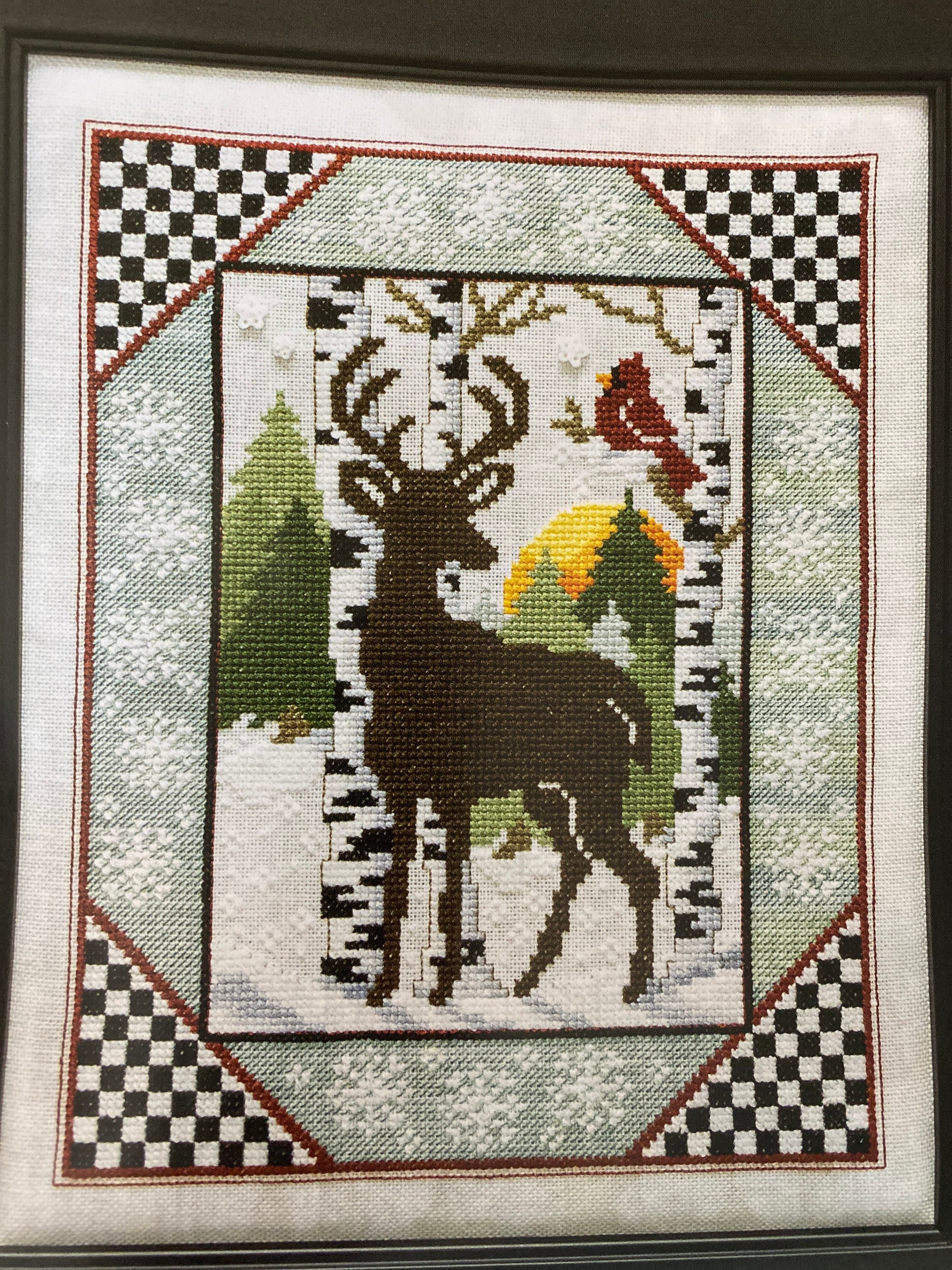 Stoney Creek Cross Stitch Collection Winter 2021 Volume 33 | Etsy