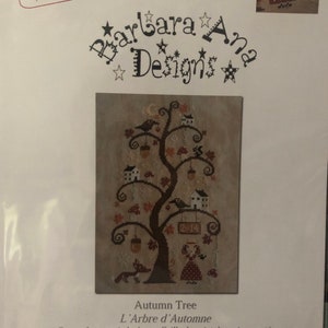 Barbara Ana Designs Autumn Tree