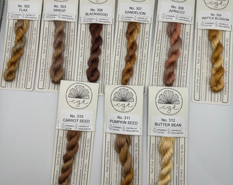 Cottage Garden Threads - Blue Wren Cottage Garden Threads - Blue Wren