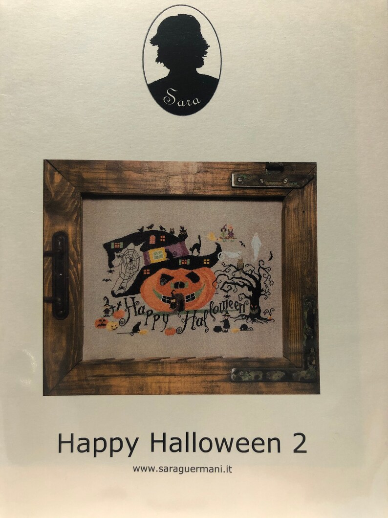 Happy Halloween 2 By Sara