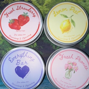 Stacy Nash Designs Lotion Bar