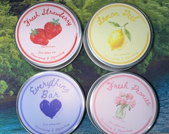 Saponetta idratante Stacy Nash Designs