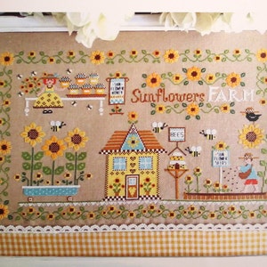 Sunflowers Farm by Cuore e Batticuore -