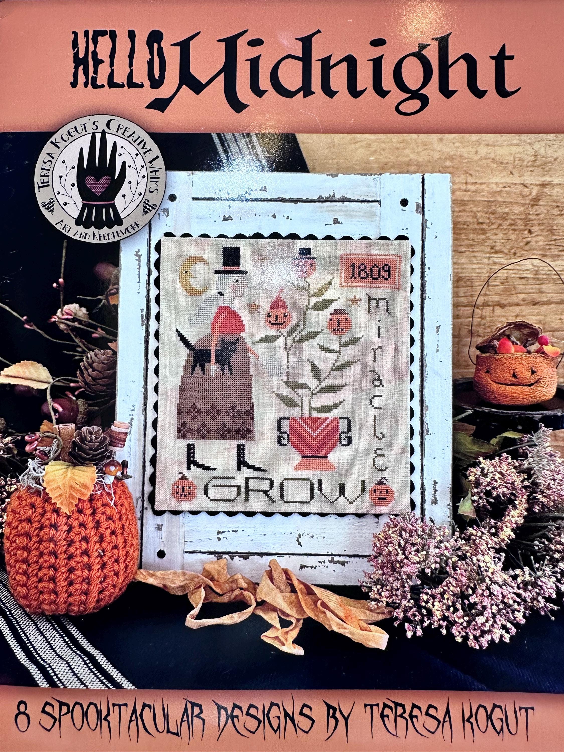 Teresa Kogut's Hello Midnight - Etsy